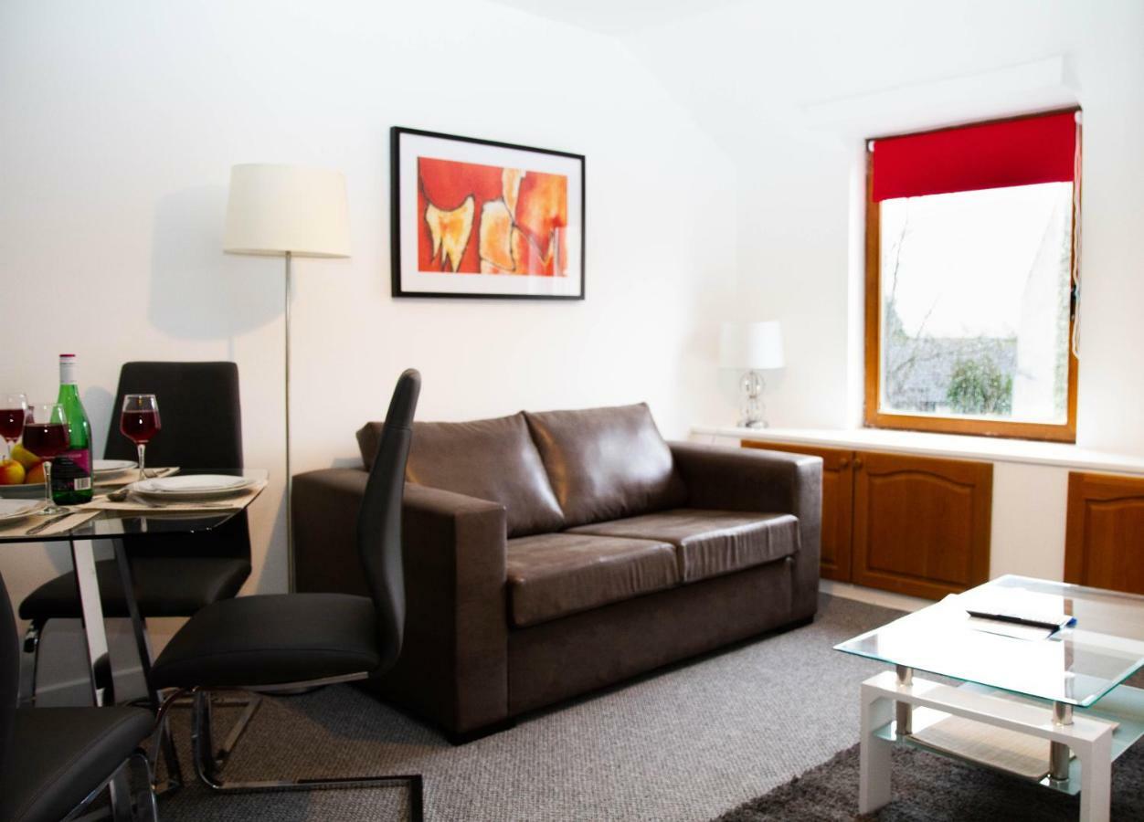 Apartamento Carvetii - Kings House - 20Mins To Edinburgh Inverkeithing Exterior foto
