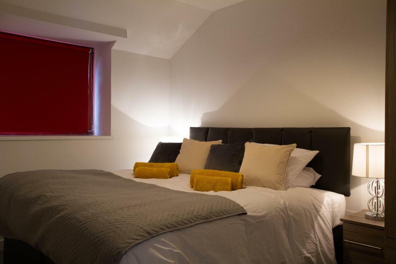 Apartamento Carvetii - Kings House - 20Mins To Edinburgh Inverkeithing Exterior foto