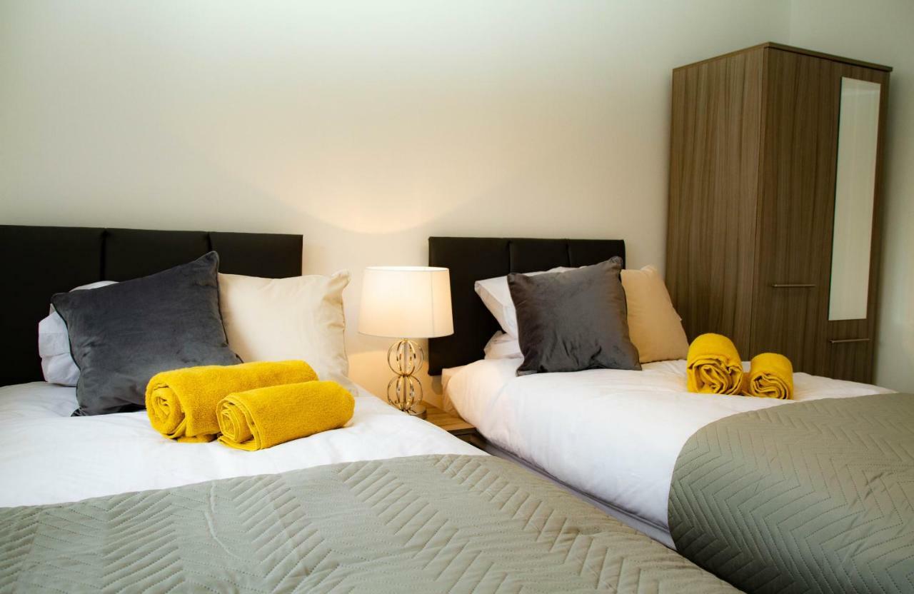 Apartamento Carvetii - Kings House - 20Mins To Edinburgh Inverkeithing Exterior foto