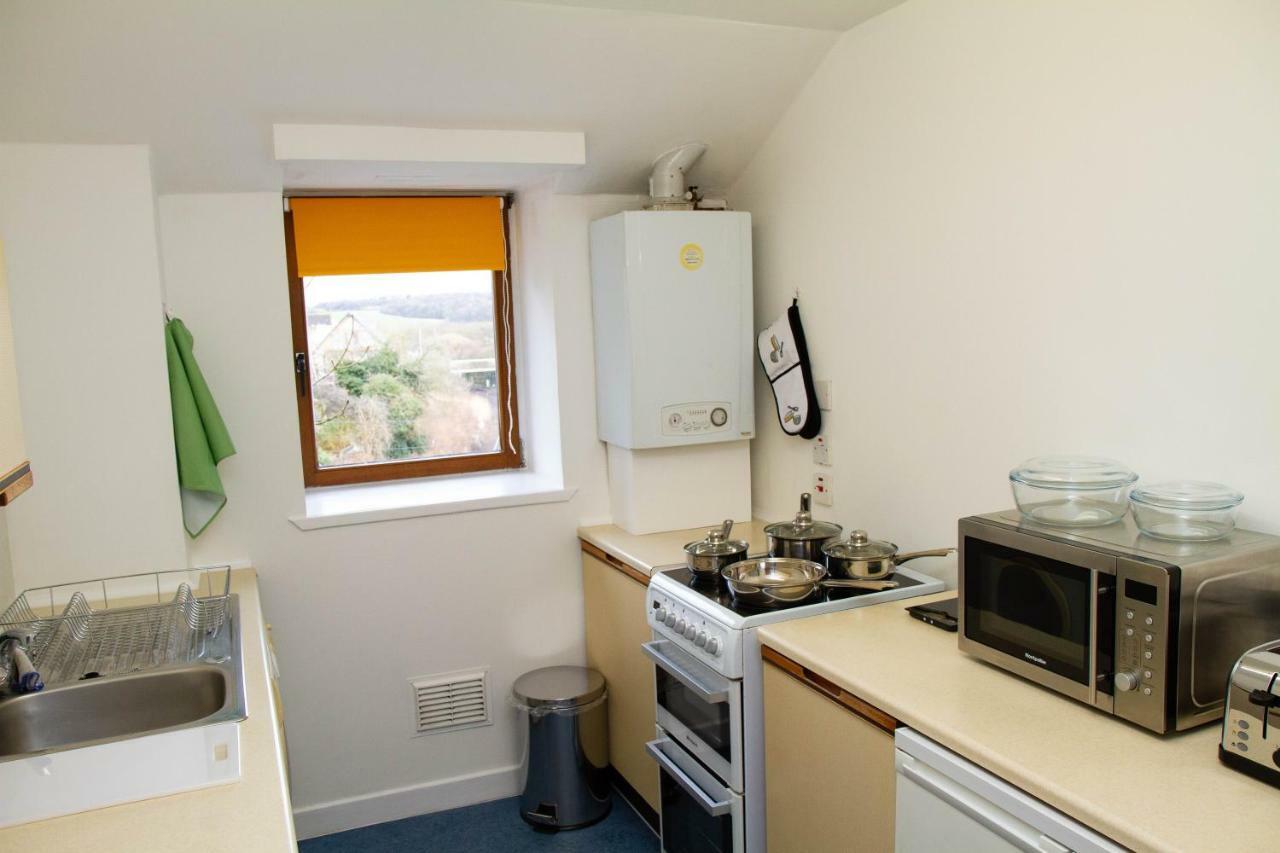 Apartamento Carvetii - Kings House - 20Mins To Edinburgh Inverkeithing Exterior foto