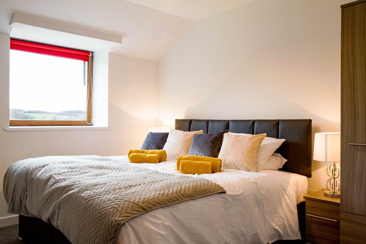 Apartamento Carvetii - Kings House - 20Mins To Edinburgh Inverkeithing Habitación foto