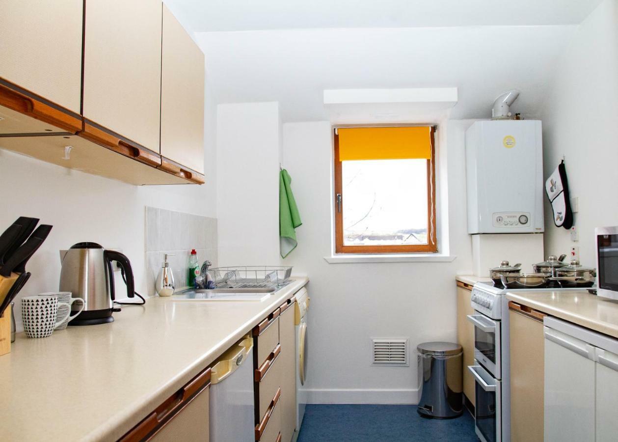 Apartamento Carvetii - Kings House - 20Mins To Edinburgh Inverkeithing Exterior foto