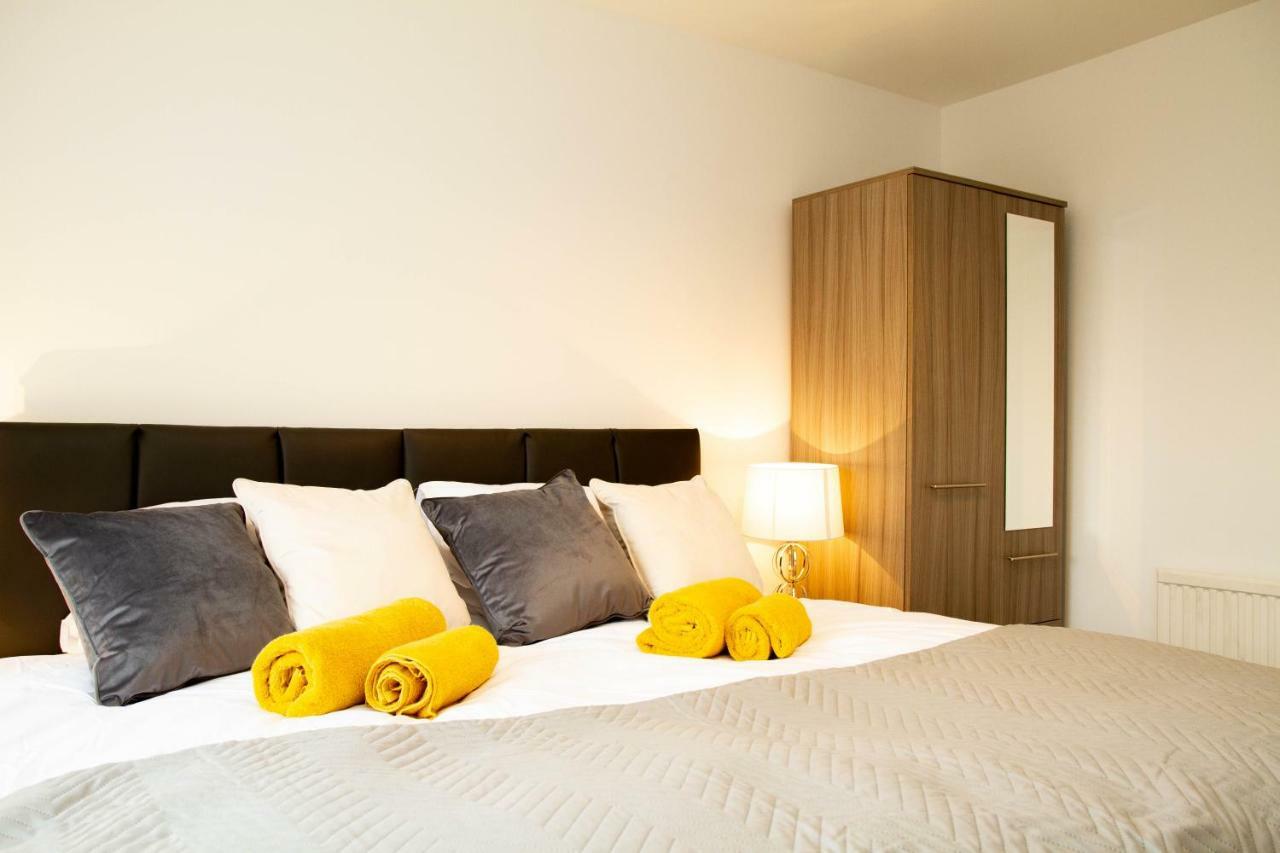 Apartamento Carvetii - Kings House - 20Mins To Edinburgh Inverkeithing Exterior foto