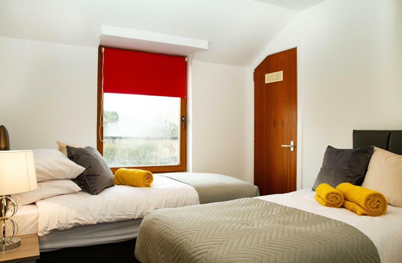 Apartamento Carvetii - Kings House - 20Mins To Edinburgh Inverkeithing Exterior foto