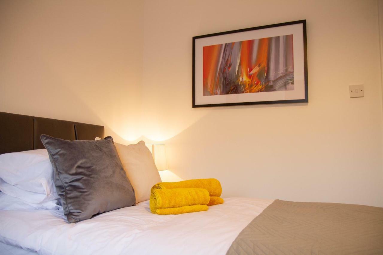 Apartamento Carvetii - Kings House - 20Mins To Edinburgh Inverkeithing Exterior foto