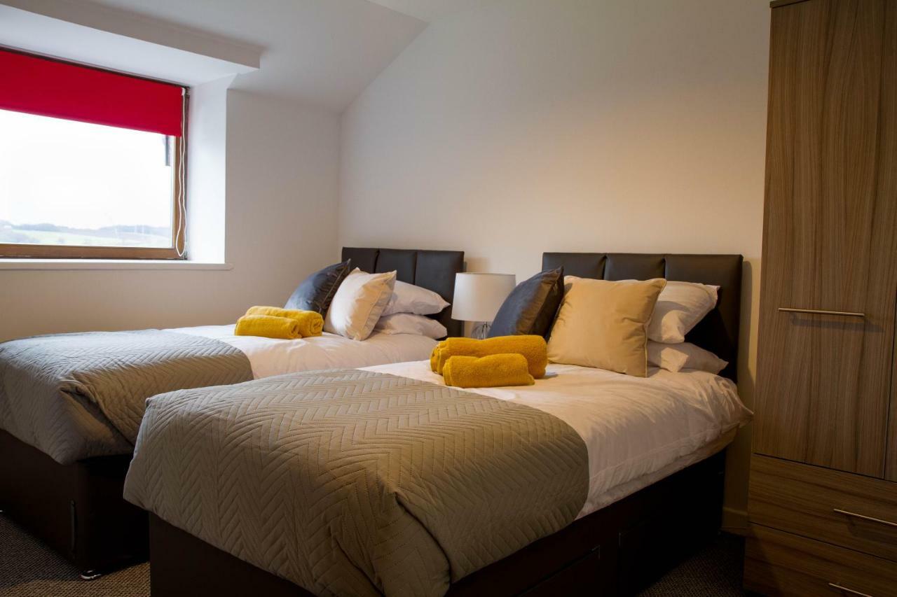 Apartamento Carvetii - Kings House - 20Mins To Edinburgh Inverkeithing Exterior foto