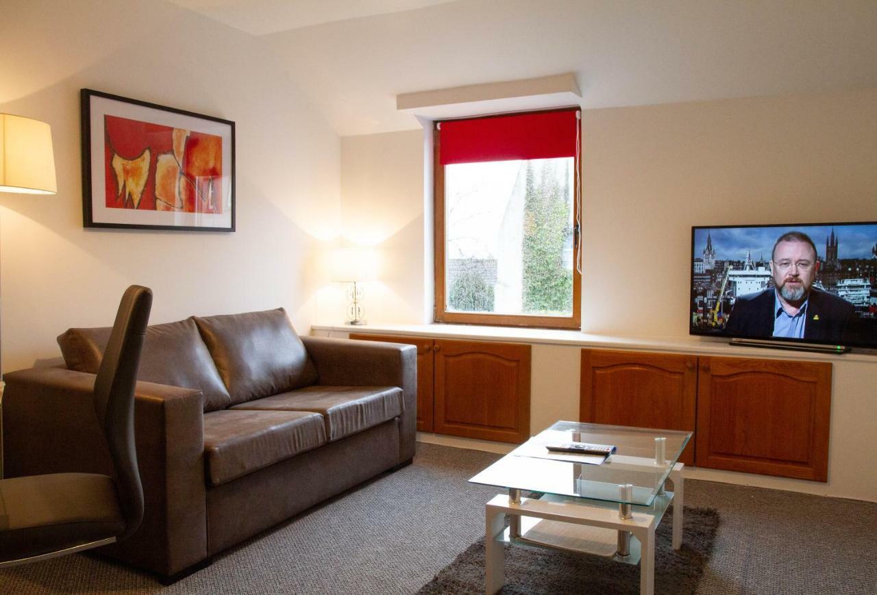 Apartamento Carvetii - Kings House - 20Mins To Edinburgh Inverkeithing Exterior foto
